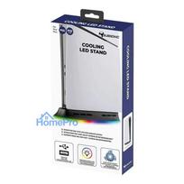 Subsonic SA5656 Cooling LED stand for PS5 and PS5 Slim