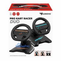 Subsonic Pro Kart Racer Duo for Switch 1 / 2