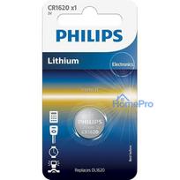 Philips CR1620 batteries 1 pc.