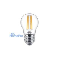 LED CLASSIC 60W E27 WW P45 CL ND RFSRT4