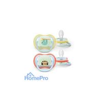 Philips Avent maneklitis Ultra Air Night NEUTRAL 0-6M (2gab)