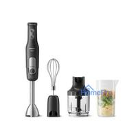 PHILIPS 3000. serijas rokas blenderis ar putotaju 1000W HR2563 / 00 (8720389082344)