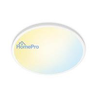 Philips Ceiling Light 24W,2400LM,2700-6500K,remote control
