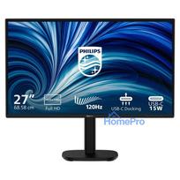 68,6 cm (27") 1920 x 1080 Pixel Philips 27B2U3301 / 00 16:9 Full HD IPS 120 Pivot Height VESA Speaker