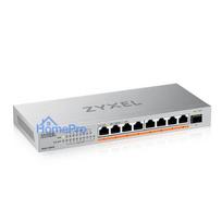 Switch - Zyxel XMG-108HP 2.5G PoE 8 Ports 100W