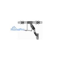 Monitor mount Gembird Desk Mounted Adjustable Wall 2-display Mounting Arm
