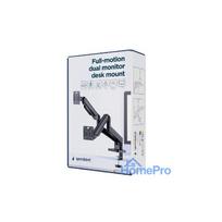 DISPLAY ACC MOUNTING ARM / DOUBL.17-32" MA-DA2-06 GEMBIRD