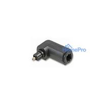Gembird Toslink Optical Cable Angled Adapter