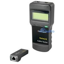 Cablexpert NCT-31 Digital network cable tester, black