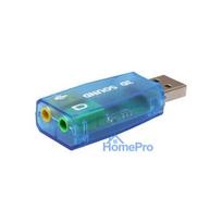 SOUND CARD USB EXT. VIRTUS / SC-USB-02 GEMBIRD