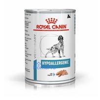 ROYAL CANIN Vet Hypoallergenic Canine - wet dog food - 400g