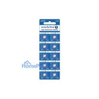 G3 batteries 1.5V everActive Alkaline LR41 / 192 in a pack of 10 pcs.