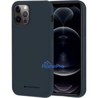 Mercury Soft Jelly Case Apple iPhone 15 Plus dark blue