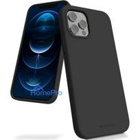 Mercury Silicone Case Samsung A175 A17 4G / A176 A17 5G black