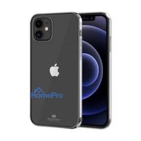 Mercury Jelly Clear Case for Apple iPhone 14 Pro Max transparent