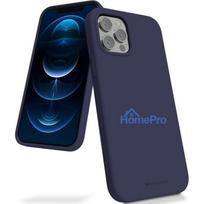 Mercury Silicone Case Samsung A175 A17 4G / A176 A17 5G dark blue