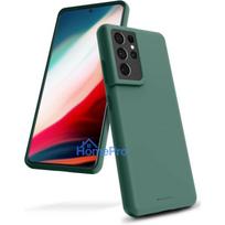 Mercury Silicone Case Samsung S731 S25 FE dark green