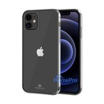 Mercury Jelly Clear Case for Apple iPhone 16e / 17e transparent