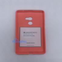 Mercury Xiaomi Mi Mix 2 Soft Feeling Jelly case Pink