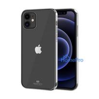 Mercury Jelly Clear Case for Apple iPhone 14 Plus transparent
