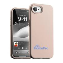 Mercury Pure Magsafe Silicon Case for Apple iPhone 16e / 17e rose gold