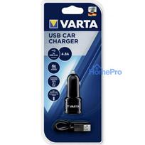 Varta USB Car charger 57931 Car charging adapter