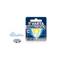 CR1220 batteries Varta lithium 6131 in a package of 1 pc.