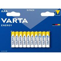 VARTA alkaline battery R3 (AAA) Energy 10 pcs