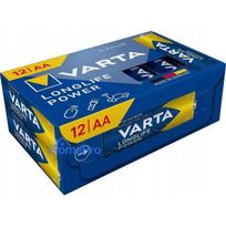VARTA alkaline battery R6 (AA) Loglife 12 pcs