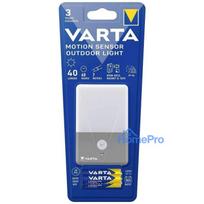 VARTA motion sensor outdoor light 16634
