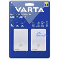 VARTA motion sensor night lamp 16624 2 pcs