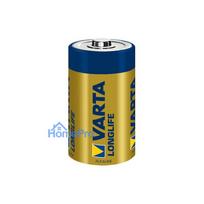 Longlife 04120 - Battery 4 x D / LR20