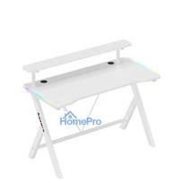 Huzaro Hero 1.9 RGB White Gaming Desk