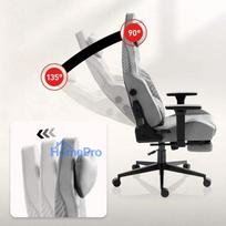 Huzaro Force 8.1 Grey Gaming Chair