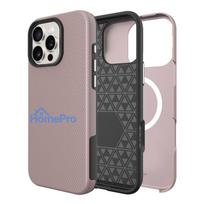 Perfectionists Triangle Mag Case Apple iPhone 13 Pro Max rose gold