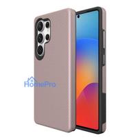 Perfectionists Triangle Case Samsung S918 S23 Ultra 5G Rose Gold