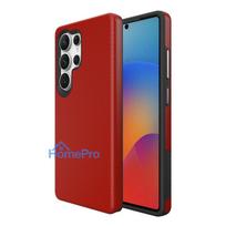 Perfectionists Triangle Case Samsung S918 S23 Ultra 5G red