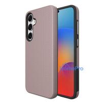 Perfectionists Triangle Case Samsung A266 A26 5G Rose Gold
