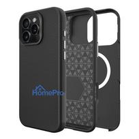 Perfectionists Triangle Mag Case Apple iPhone 16 Pro Max black