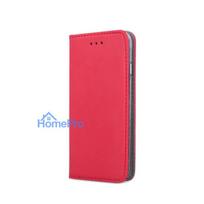 Smart Magnet case for Xiaomi Redmi Note 11 4G (GLOBAL) / Redmi Note 11s 4G red