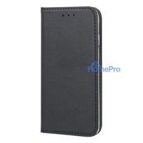 Smart Magnetic case for Motorola Moto G55 black