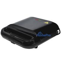 Lafe 47899 4 in 1 SnackMaster Sandwich Maker, Black