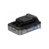 BLACK+DECKER 18V 2.0Ah battery BDL2018S