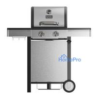 Black+Decker BXOG7200E gas grill, 2 burners x 3.6 kW