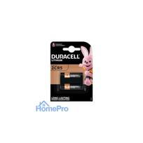 2CR5 batteries 6V Duracell lithium 2CR5 in a package of 1 pc.