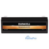 BATTERY 12V 2.3AH VRLA / DR2.3-12 DURACELL
