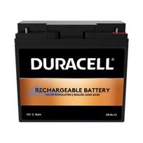 BATTERY 12V 18AH VRLA / DR18-12 DURACELL