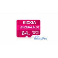 CARD KIOXIA SD card Exceria Plus 64GB Gen 2.