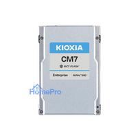 2,5" Kioxia 6.4TB CM7-V Series PCIe 5.0 NVMe