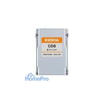 2,5" 960GB KIOXIA CD8-R Series KCD8XRUG960G 960GB 1 DWPD 2,5" 63,5mm U.2 PCIe 4.0 x4 (NVMe) SSD SIE SED